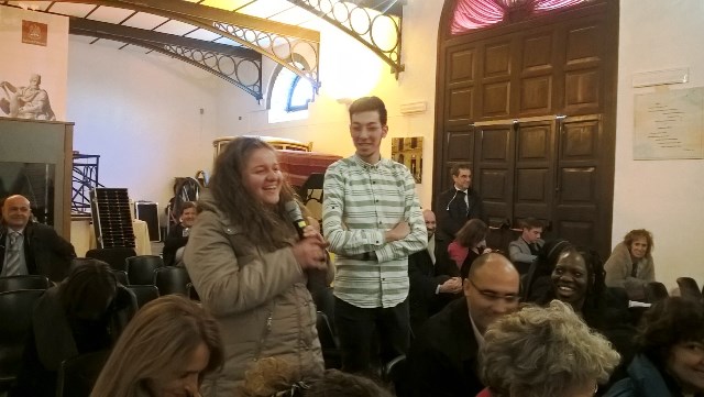 Tavola Rotonda La interdipendenza delle citt� e le prospettive mediterranee
