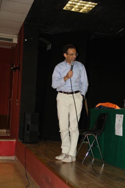 Il Prof. Vito Mancuso