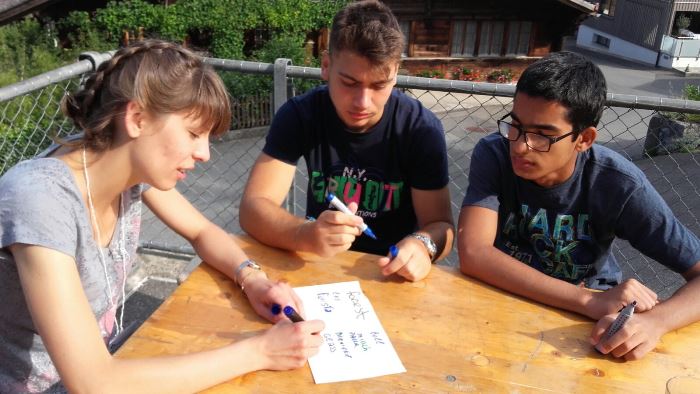 Traduciamo le parole in altre lingue