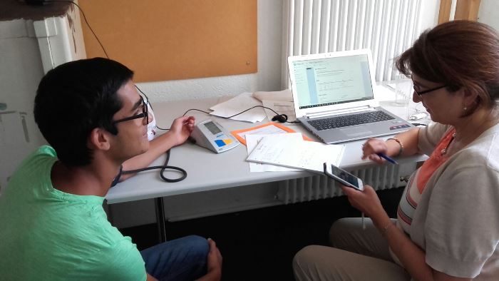 Visita medica e workshop sulla corretta alimentazione con la D.ssa Rita Lecca,  pediatra e specialiasta in nutrizione