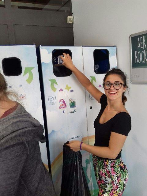 Dedichiamoci alla raccolta differenziata