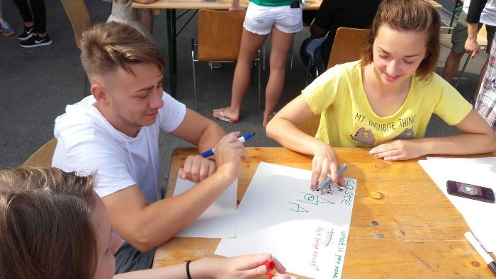 Traduciamo le parole in altre lingue