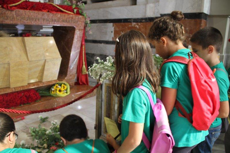Un fiore per 3P