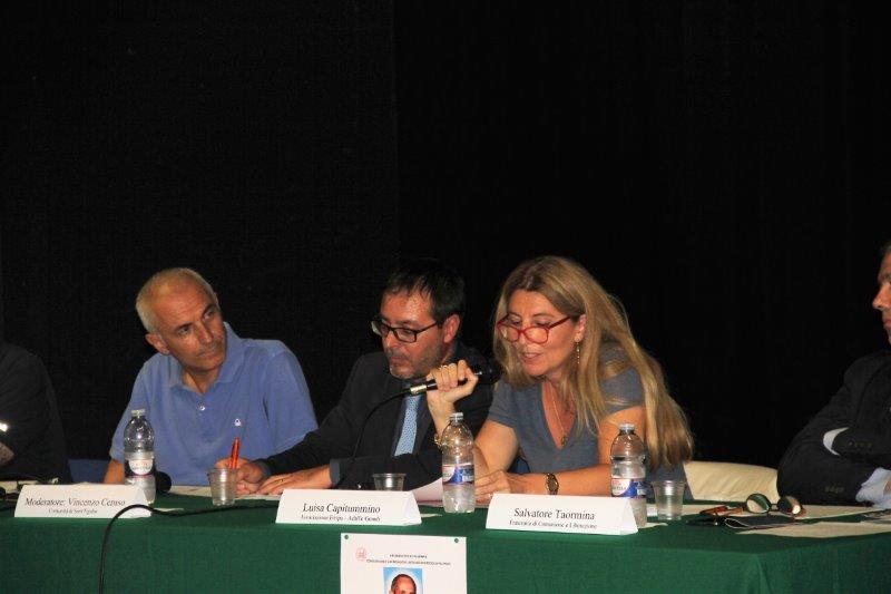 Convegno 'Convertitevi! Lettera dei Vescovi di Sicilia su Chiesa e Mafia'