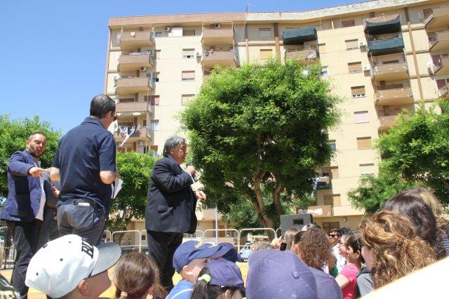 Le parole di Leoluca Orlando, sindaco di Palermo