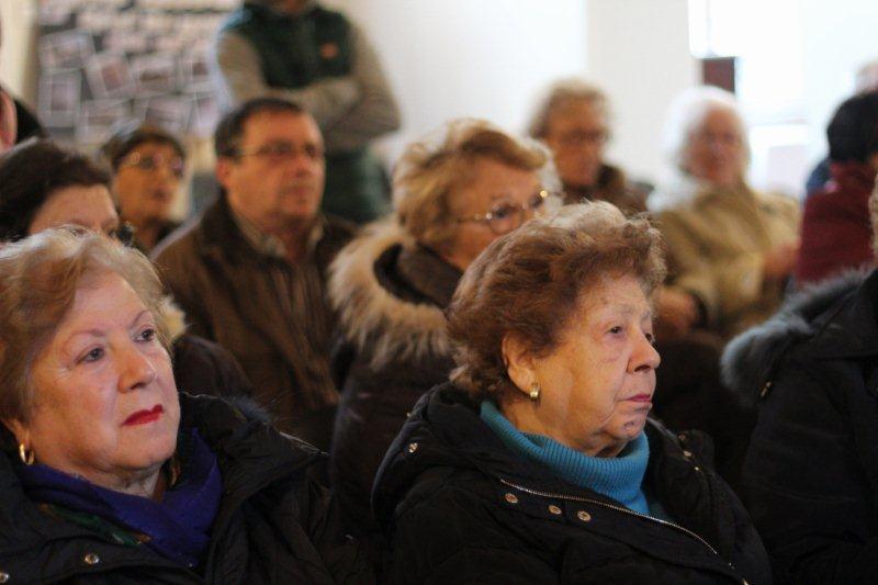Alcuni momenti della festa per le anziane per il XXV anniversario della fondazione del Centro di Accoglienza Padre Nostro