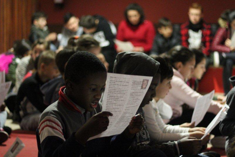 Alcuni momenti della festa per bambini, giovani e adolescenti per commemorare il XXV anniversario della fondazione del Centro di Accoglienza Padre Nostro