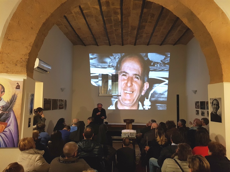 La veglia della Fraternit� di Romena a cura di Don Luigi Verdi