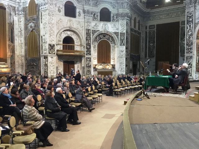 Assemblea Pastorale 'La Trinit� fonte della comunione ecclesiale di una Chiesa giovane'