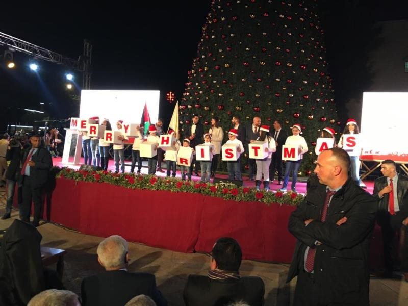 Alcuni momenti durante la manifestazione