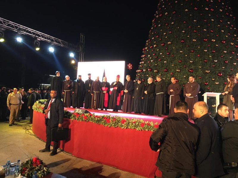 Alcuni momenti durante la manifestazione