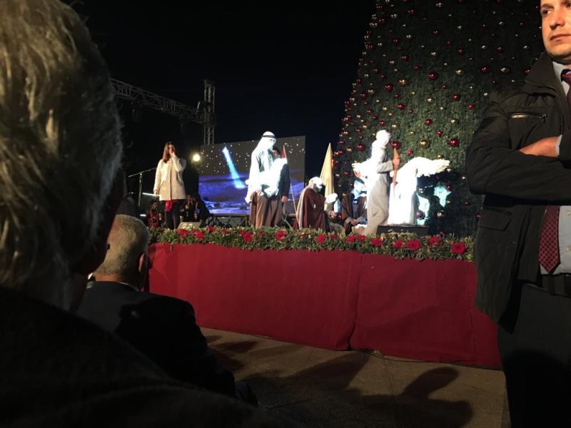 Alcuni momenti durante la manifestazione
