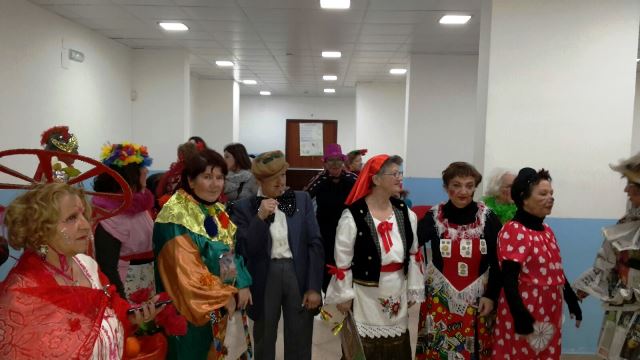 Le nostre anziane