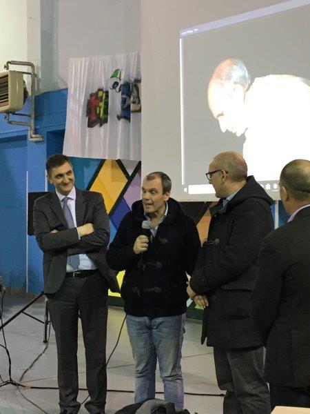 Prof. Domenico Buccheri, I.C.S. Padre Pino Puglisi