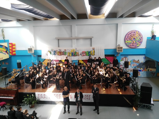 Concorso/Rassegna Musicale Nazionale Beato Giuseppe Puglisi