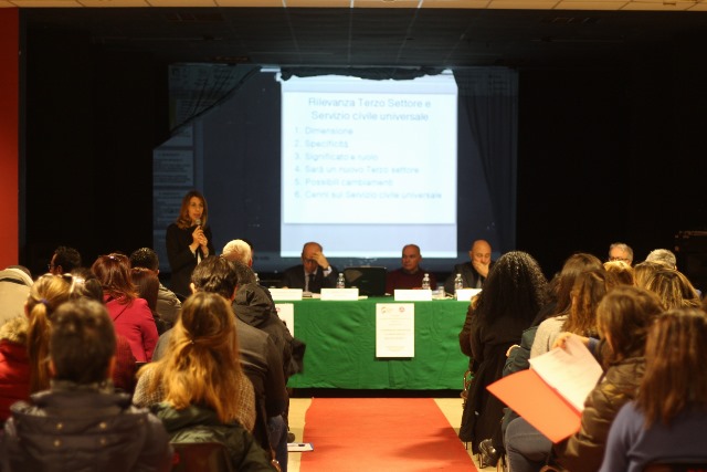 Convegno di studio 'La riforma del Terzo Settore e la nuova fiscalit� degli enti no profit'