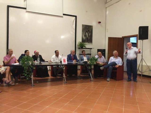 Intervento di Francesco Puglisi, fratello del Beato Puglisi