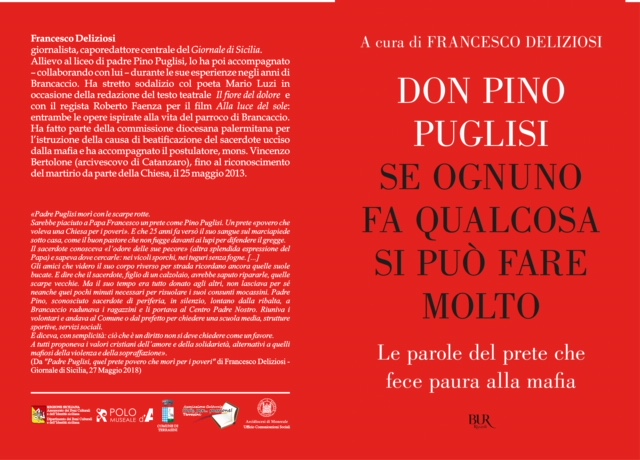 Presentazione del libro di Francesco Deliziosi a Terrasini