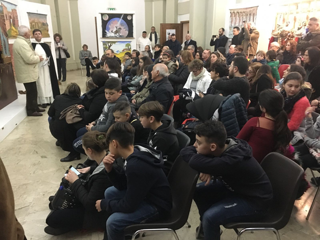 Festa dell'Epifania presso la Chiesa di San Domenico