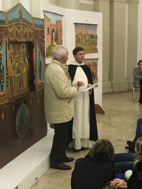Momenti della festa dell'Epifania