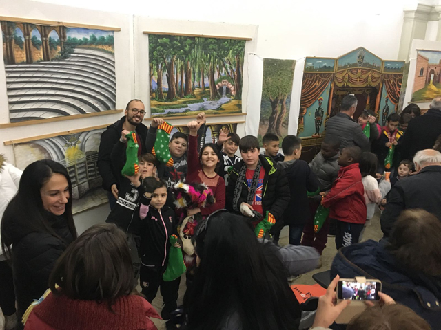 Momenti della festa dell'Epifania