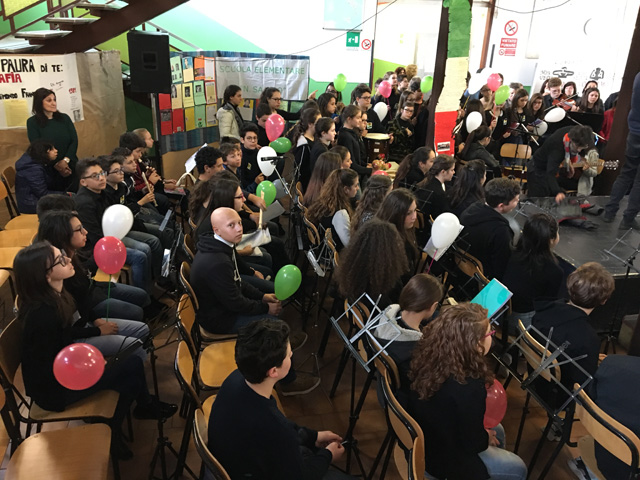Giornata della Memoria e dell'Impegno in ricordo delle vittime innocenti delle mafie
