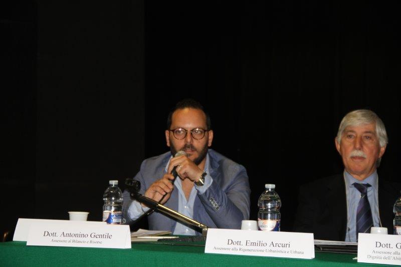 Mario Greco, Presidente della II Circoscrizione di Palermo 