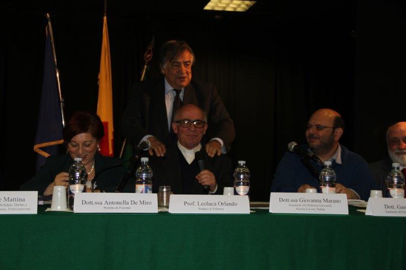 Intervento di don Benedetto Genualdi