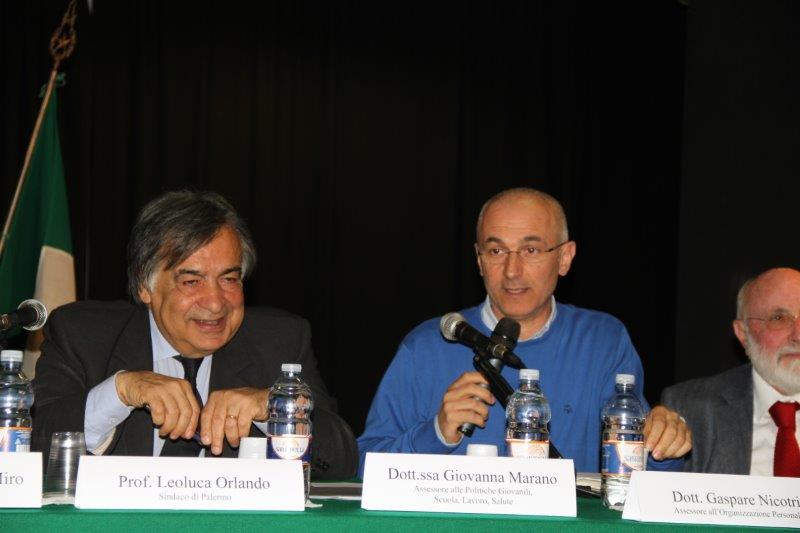 Maurizio Artale, Presidente del Centro di Accoglienza Padre Nostro, interviene sui progetti da realizzare con le istituzioni per una Brancaccio diversa, come la voleva Padre Puglisi
