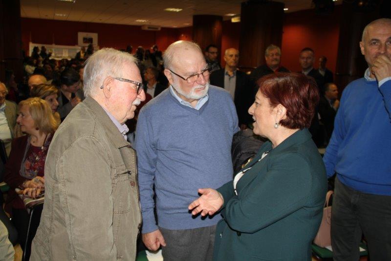 Il Prefetto di Palermo, Antonella De Miro, incontra Gaetano e Franco Puglisi, fratelli del Beato Giuseppe Puglisi
