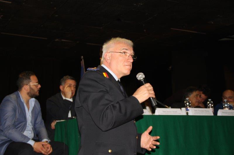 Il Comandante della Polizia Municipale sui provvedimenti e i controlli da attuare e potenziare nella II Circoscrizione