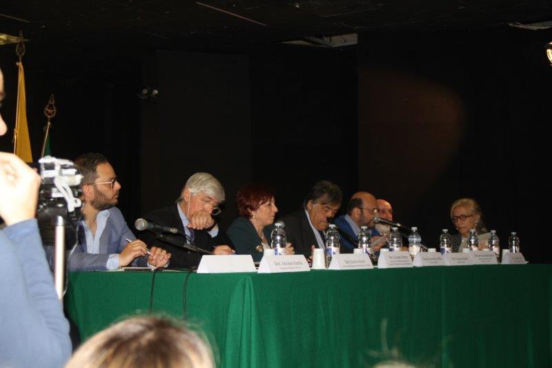 Incontro fra Giunta Comunale e cittadini