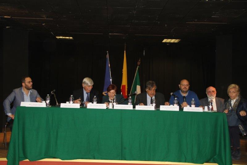 Giunta comunale a Brancaccio