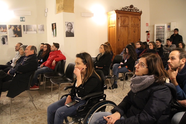 Incontro sulle elezioni politiche del 4 marzo 2018