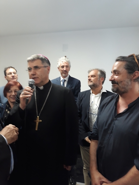 Le parole di Mons. Corrado Lorefice, Arcivescovo di Palermo