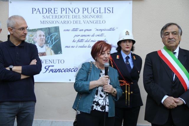 Le parole della Prefetta di Palermo D.ssa Antonella De Miro
