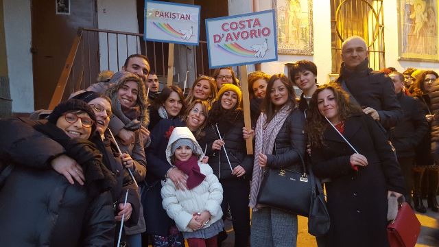 Marcia per la Pace
