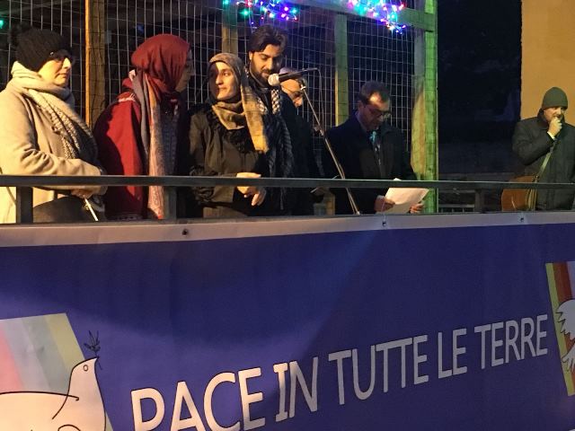 Alcuni momenti della manifestazione