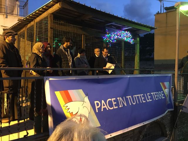 Alcuni momenti della manifestazione