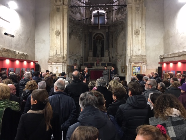 Mostra fotografica 'Ri-volti'