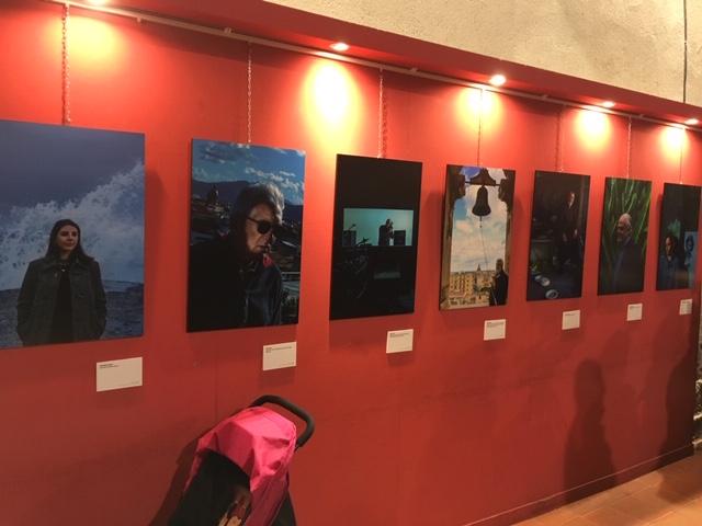 Mostra fotografica 'Ri-volti'