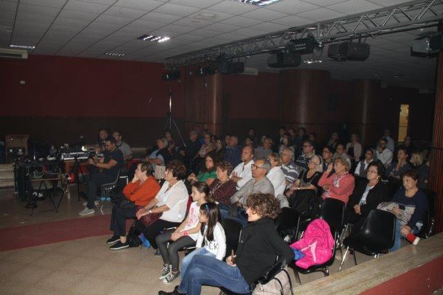 Alcuni momenti del musical