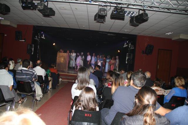 Alcuni momenti del musical