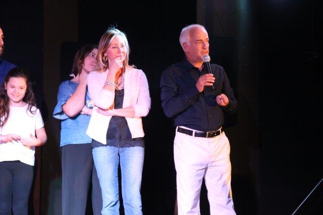 Alcuni momenti del musical