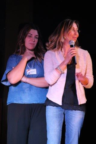 Alcuni momenti del musical