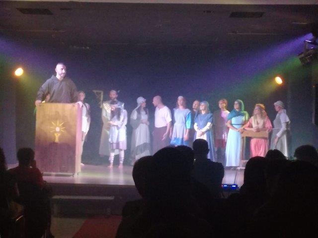 Musical 'Chiara di Dio'