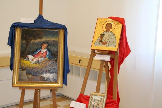Natale in Casa Puglisi. Inaugurazione della Mostra Temporanea Collettiva - V edizione