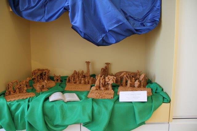 Alcune opere esposte