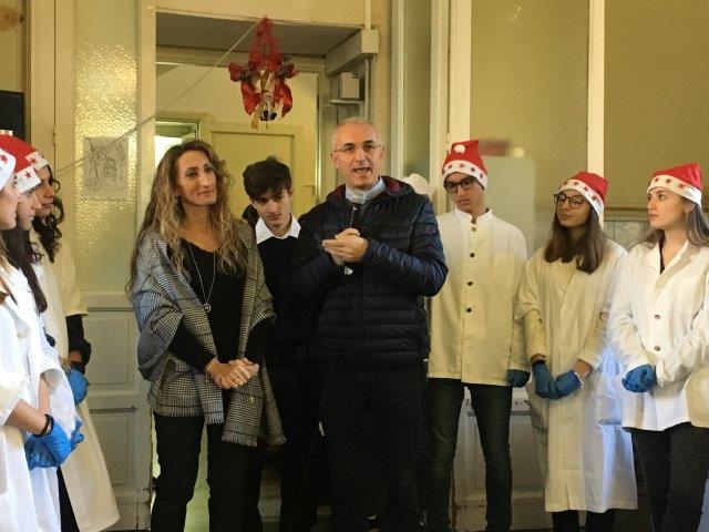 Intervento di Maurizio Artale, Presidente del Centro di Accoglienza Padre Nostro
