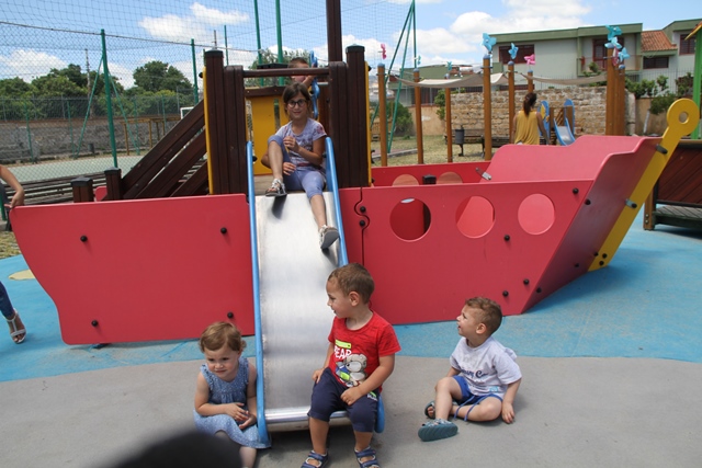 Attivit� e giochi per i bimbi